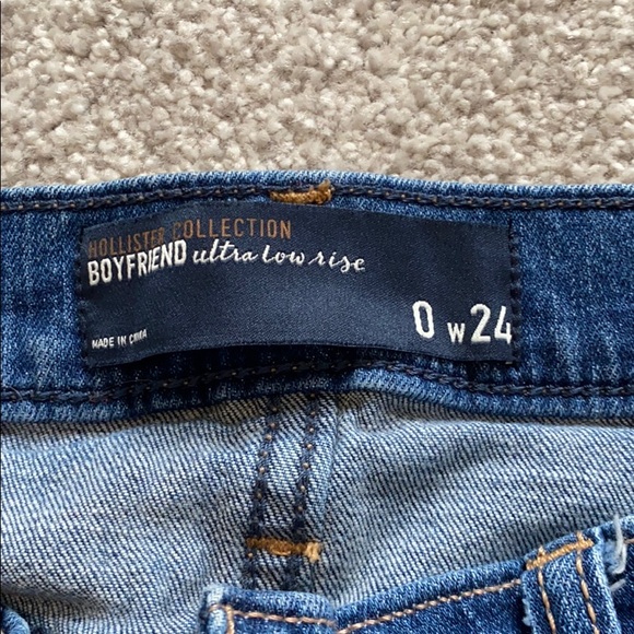 Boyfriend jeans from Hollister - Picture 3 of 3